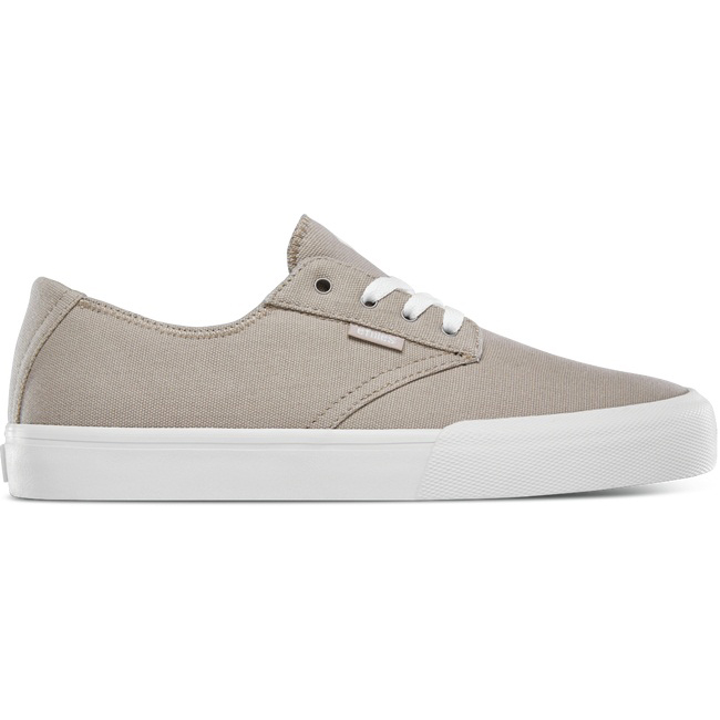 Etnies JAMESON VULC LS Sneakers Heren Grijs BE-PBYLWG